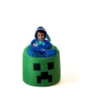 Puff GO GIFT Verde Oxford minecraft