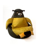 Puff GO GIFT Oro Bronce Oxford 105 x 80 cm