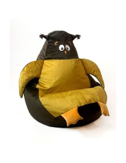 Puff GO GIFT Oro Bronce Oxford 105 x 80 cm