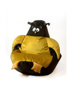 Puff GO GIFT Oro Bronce Oxford 105 x 80 cm