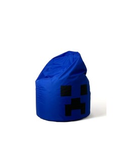 Puff GO GIFT Azul Oxford minecraft