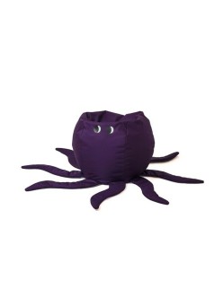 Puff GO GIFT Púrpura Oxford Pulpo