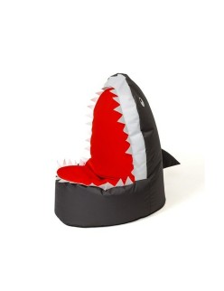 Pouf GO GIFT Noir Oxford