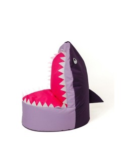 Puff GO GIFT Morado Púrpura Oxford