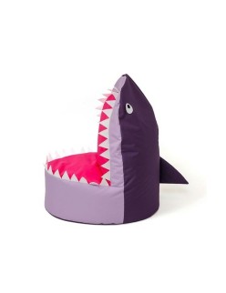 Puff GO GIFT Morado Púrpura Oxford