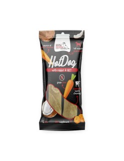 Hundesnack SYTA MICHA Hot Dog