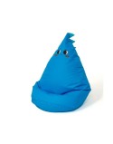 Puff GO GIFT Azul Oxford 105 x 80 cm