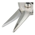 Scissors Zero-turn lawn mower Ferrestock Blue 1,25 mm 250 mm Alloy