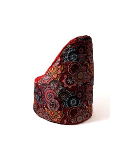 Puff GO GIFT Rojo Oxford