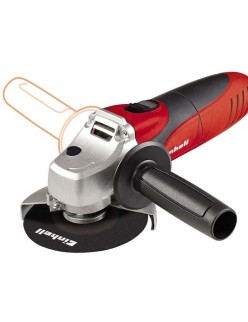 Amoladora angular Einhell 4430619 850 W 125 mm
