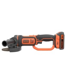 Amoladora angular Black & Decker BCG720N-XJ 125 mm