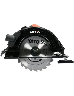 Sega circolare Yato YT-82154 220-240 V 2800 W