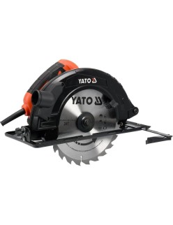 Scie circulaire Yato YT-82154 220-240 V 2800 W