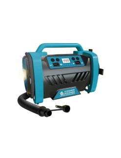 Compresseur d'air Könner & Söhnen P30 120 W 150 PSI