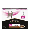 Katzenfutter Purina                                 Huhn 10 x 85 g