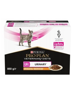Katzenfutter Purina                                 Huhn 10 x 85 g