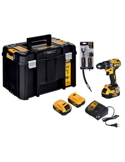 Berbequim de impacto Dewalt DCD791P3A