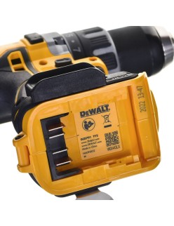 Berbequim de impacto Dewalt DCD791P3A