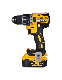 Berbequim de impacto Dewalt DCD791P3A