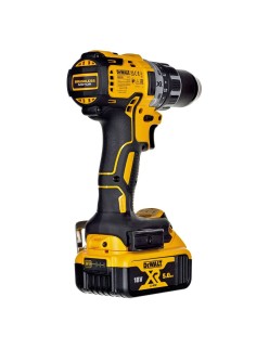 Berbequim de impacto Dewalt DCD791P3A