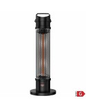 Calefactor Activejet Activejet APH-IS800 Negro 800 W Acero Exterior