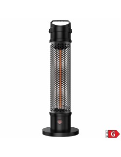 Calefactor Activejet Activejet APH-IS800 Negro 800 W Acero Exterior