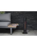 Calefactor Activejet Activejet APH-IS800 Negro 800 W Acero Exterior