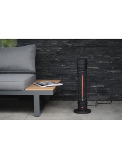 Calefactor Activejet Activejet APH-IS800 Negro 800 W Acero Exterior