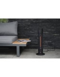 Calefactor Activejet Activejet APH-IS800 Negro 800 W Acero Exterior