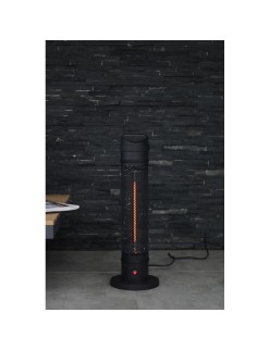 Calefactor Activejet Activejet APH-IS800 Negro 800 W Acero Exterior
