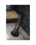 Calefactor Activejet Activejet APH-IS800 Negro 800 W Acero Exterior