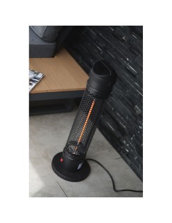 Calefactor Activejet Activejet APH-IS800 Negro 800 W Acero Exterior