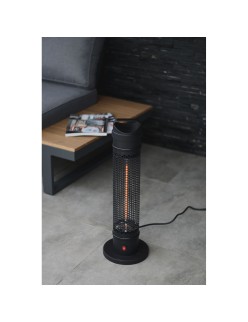 Calefactor Activejet Activejet APH-IS800 Negro 800 W Acero Exterior
