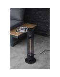 Calefactor Activejet Activejet APH-IS800 Negro 800 W Acero Exterior