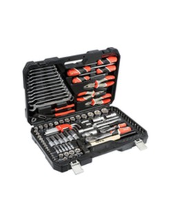 Valigetta Degli Attrezzi Yato XXL 1/4-1/2" 122 Pezzi
