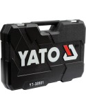 Valigetta Degli Attrezzi Yato XXL 1/4-1/2" 122 Pezzi