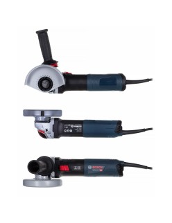 Amoladora angular BOSCH 06017D0100 1400 W 125 mm