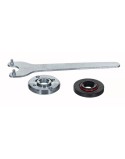 Amoladora angular BOSCH 06017D0100 1400 W 125 mm