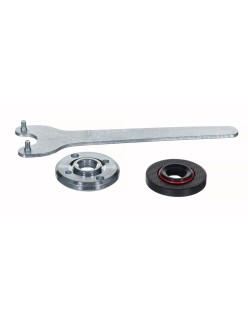 Amoladora angular BOSCH 06017D0100 1400 W 125 mm