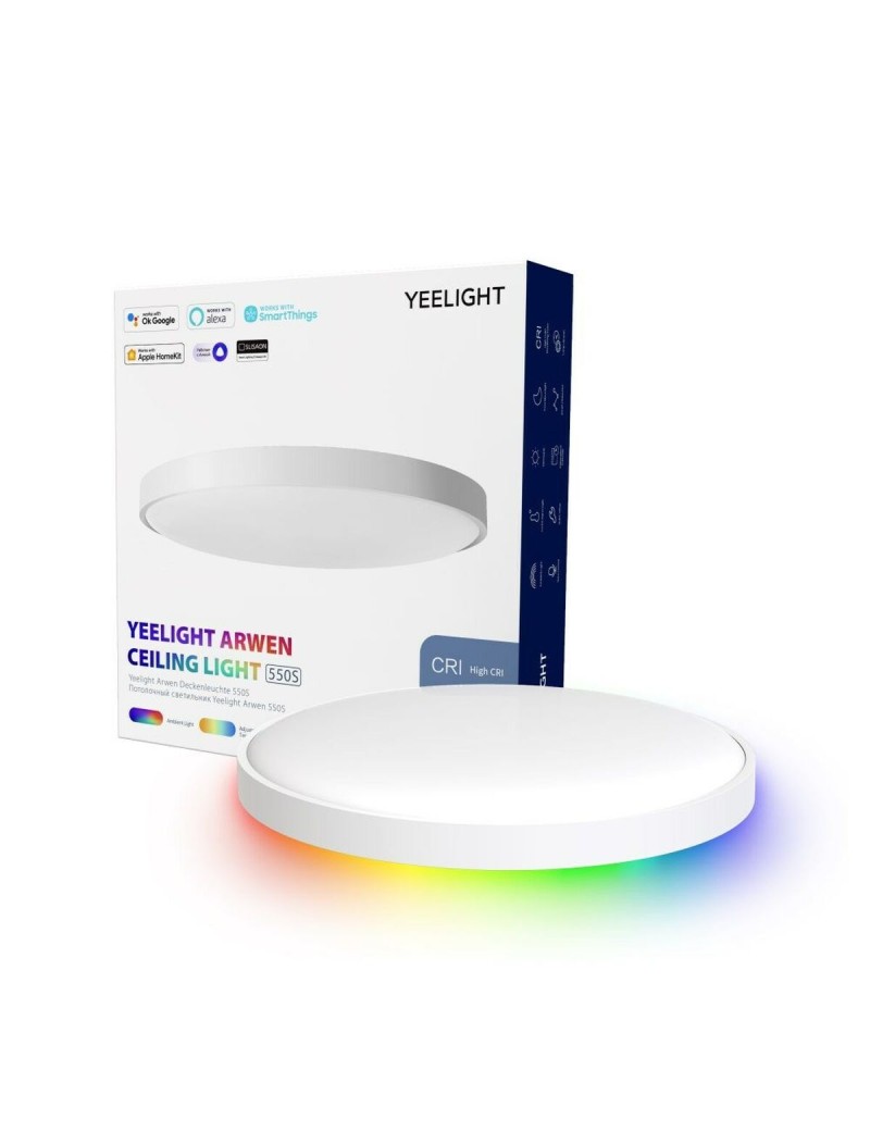 LED plafond Yeelight Arwen 550S F 50 W 3500 lm (2700 K) (6500 K)