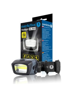 Torcia EverActive HL150 3 W 150 Lm