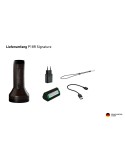 Torcia Ledlenser P18R  4500 Lm
