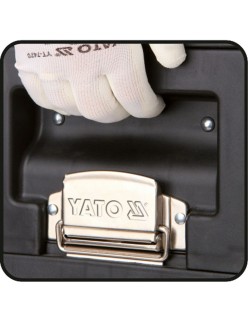 Cassetta degli Attrezzi Yato YT-09107 Metallo Acciaio