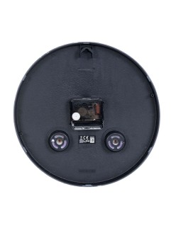 Orologio da Parete Esperanza EHC016K Nero Vetro Plastica 25 cm