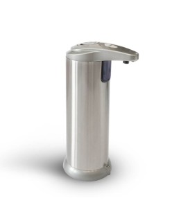 Dispenser per Sapone Automatico con Sensore Savio HDZ-02 280 ml Champagne