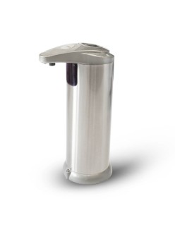 Dispensador de Sabonete Automático com Sensor Savio HDZ-02 280 ml Champanhe