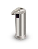 Dispensador de Sabonete Automático com Sensor Savio HDZ-02 280 ml Champanhe