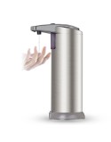 Dispensador de Sabonete Automático com Sensor Savio HDZ-02 280 ml Champanhe