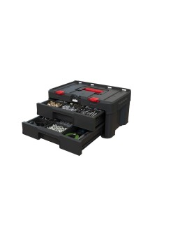Toolbox Keter 253384 Resin Polycarbonate 48,1 x 23,3 x 33,2 cm