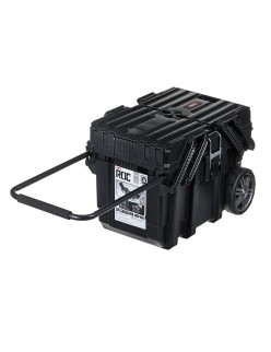 Boîte à outils Keter 238270 Métal Caoutchouc Polycarbonate Plastique 37,3 x 41 x 64,6 cm
